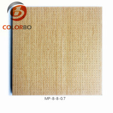 Micro-Perforated Wood Acoustic Panel